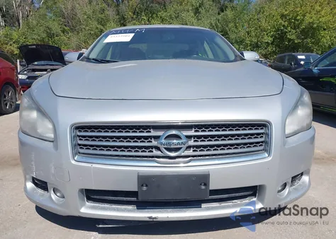 2011 Nissan Maxima 3.5 Sv z USA, uszkodzony, nr VIN 1N4AA5APXBC810429